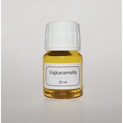 Vajkaramella illat